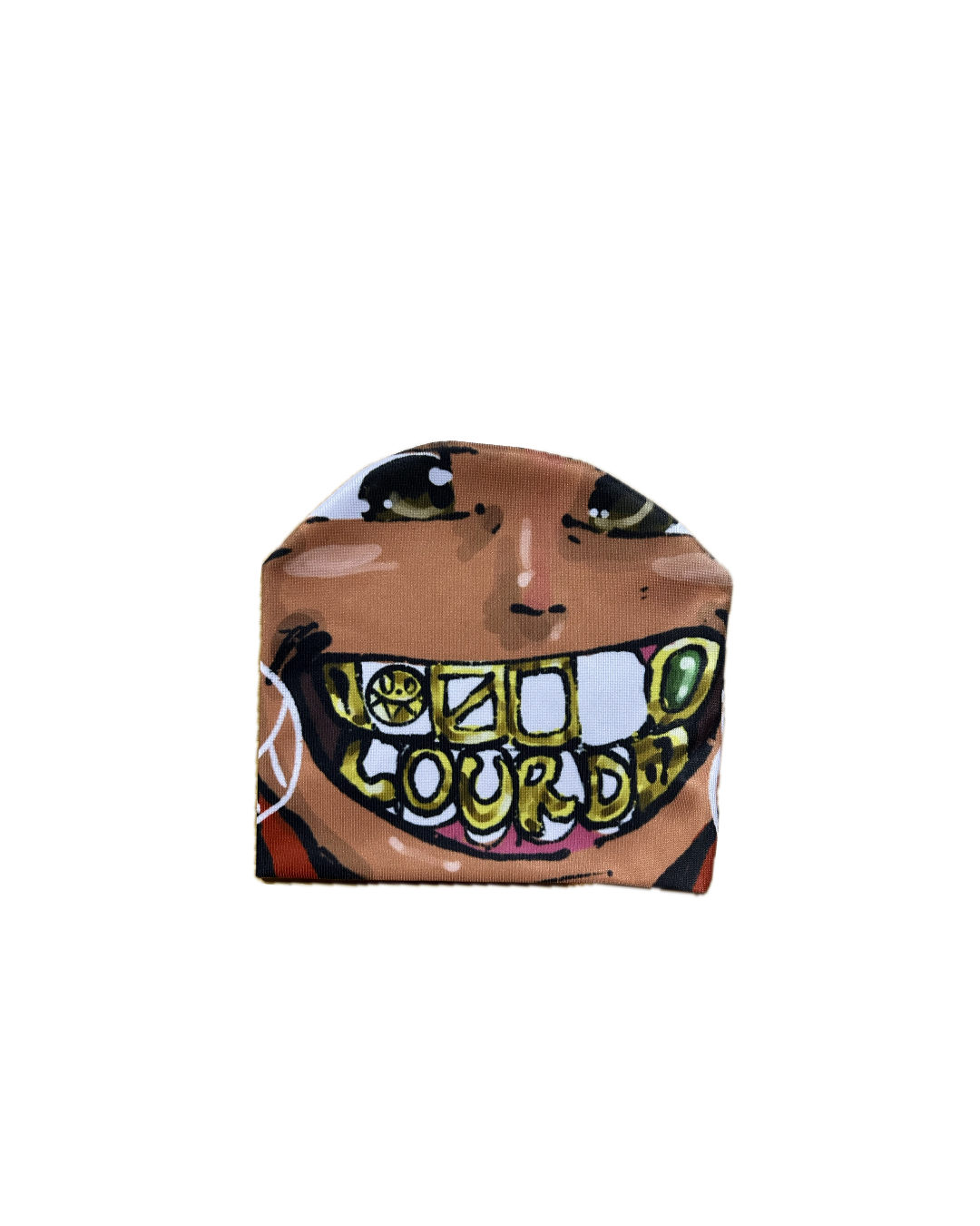 Grillz beanie 2