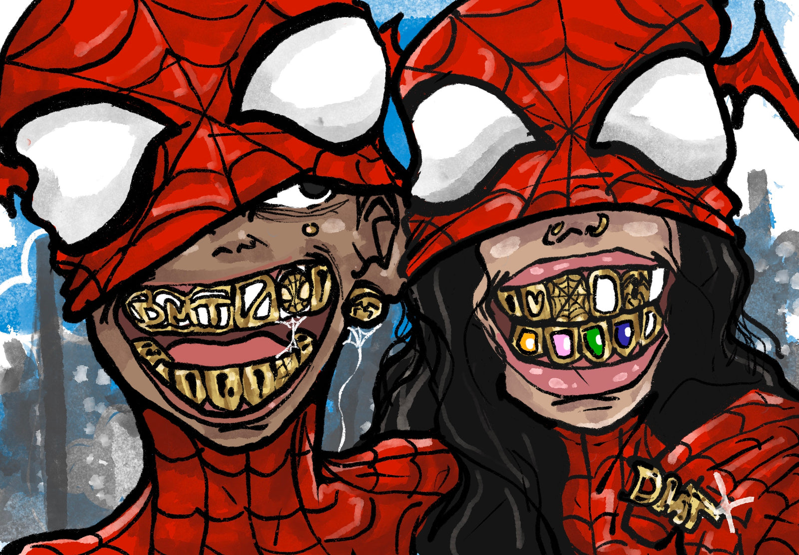 SPIDERCOUPLE