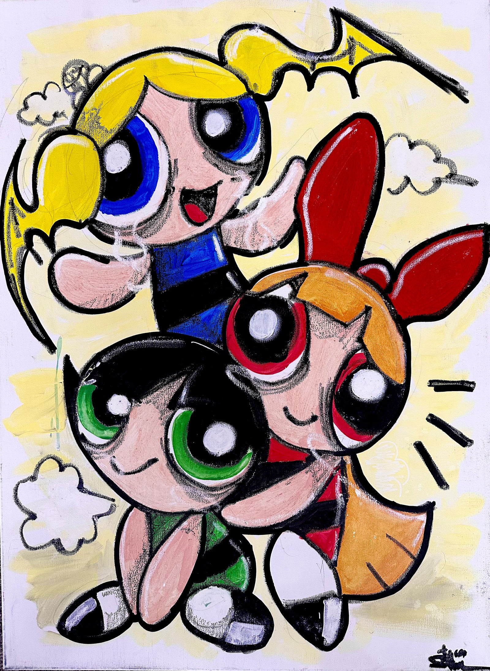 LES SUPER BADDIES